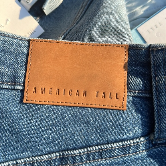 NWT American Tall Chloe Flare Jeans 34/35 - Picture 13 of 16